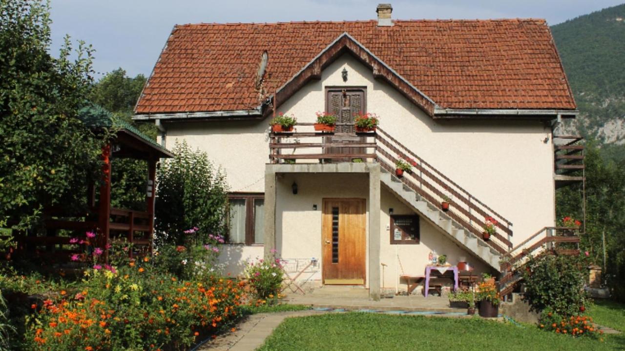 Apartment Sijakovic Mokra Gora Bagian luar foto