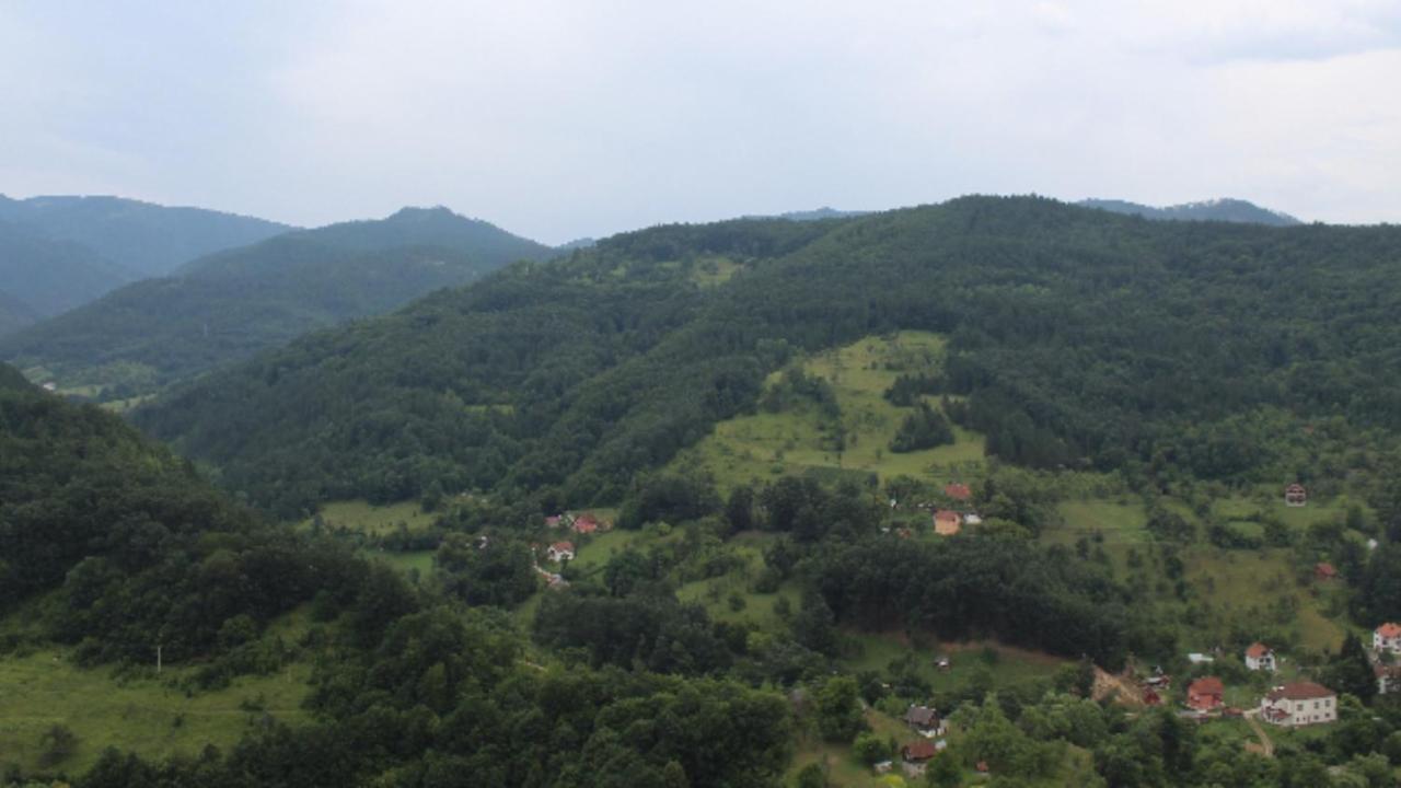 Apartment Sijakovic Mokra Gora Bagian luar foto