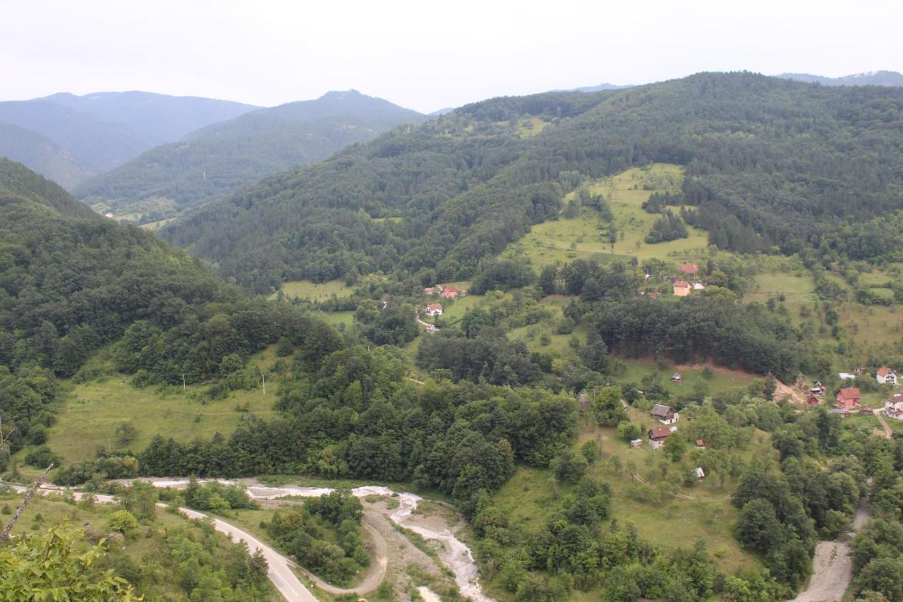 Apartment Sijakovic Mokra Gora Bagian luar foto