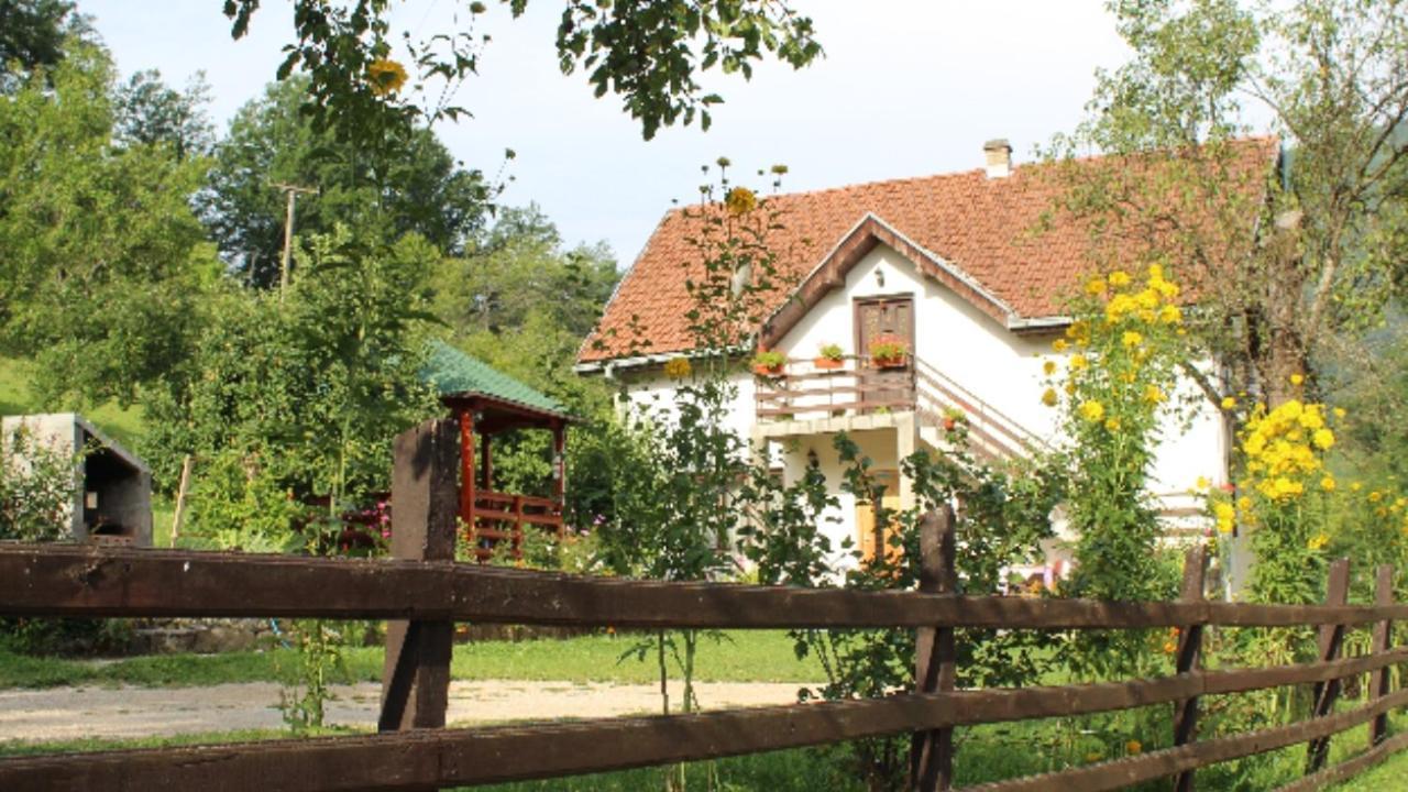 Apartment Sijakovic Mokra Gora Bagian luar foto