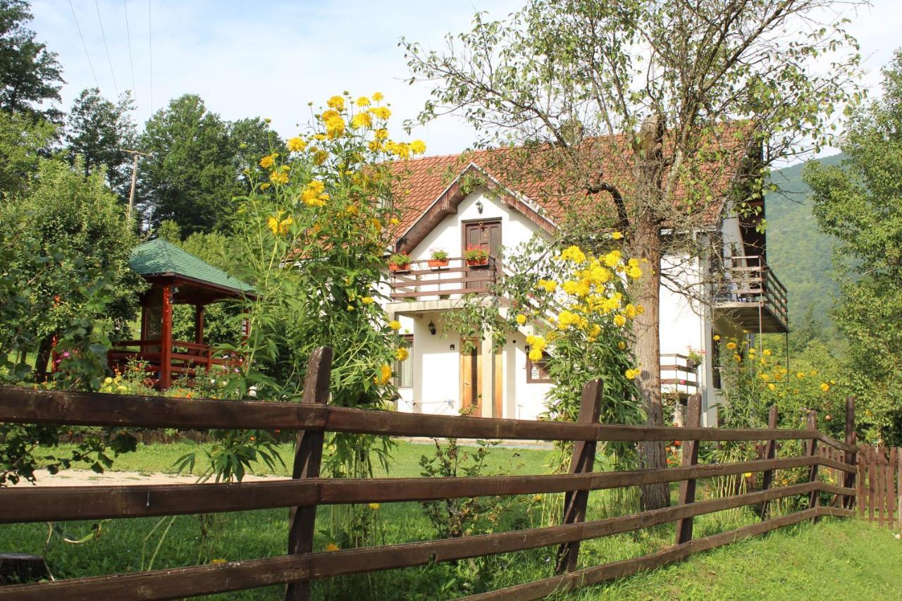 Apartment Sijakovic Mokra Gora Bagian luar foto