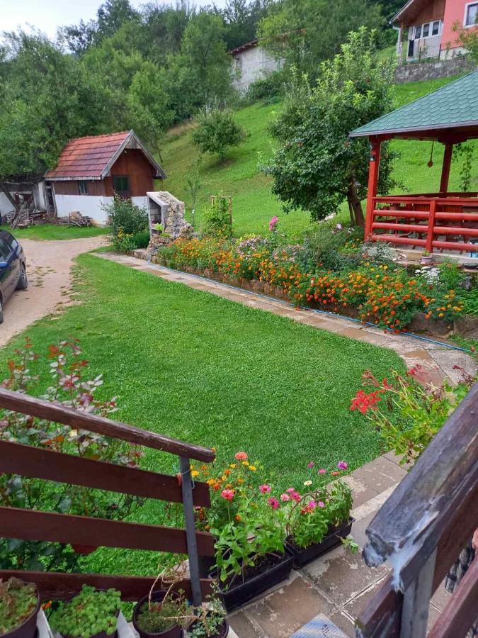 Apartment Sijakovic Mokra Gora Bagian luar foto