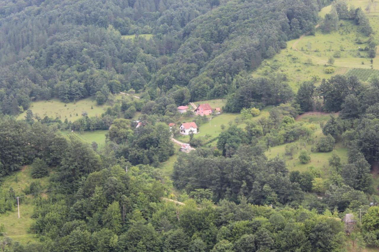 Apartment Sijakovic Mokra Gora Bagian luar foto