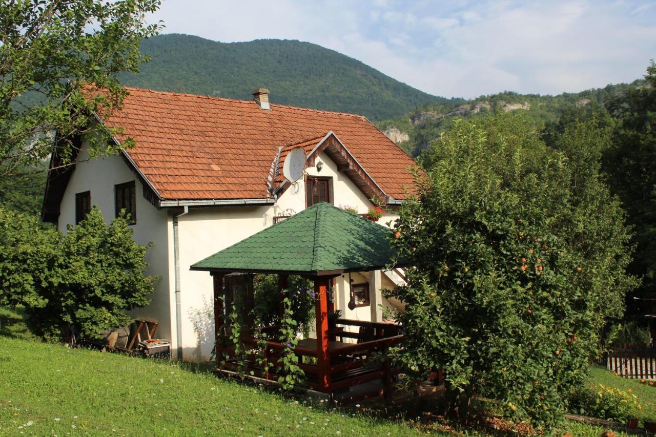 Apartment Sijakovic Mokra Gora Bagian luar foto
