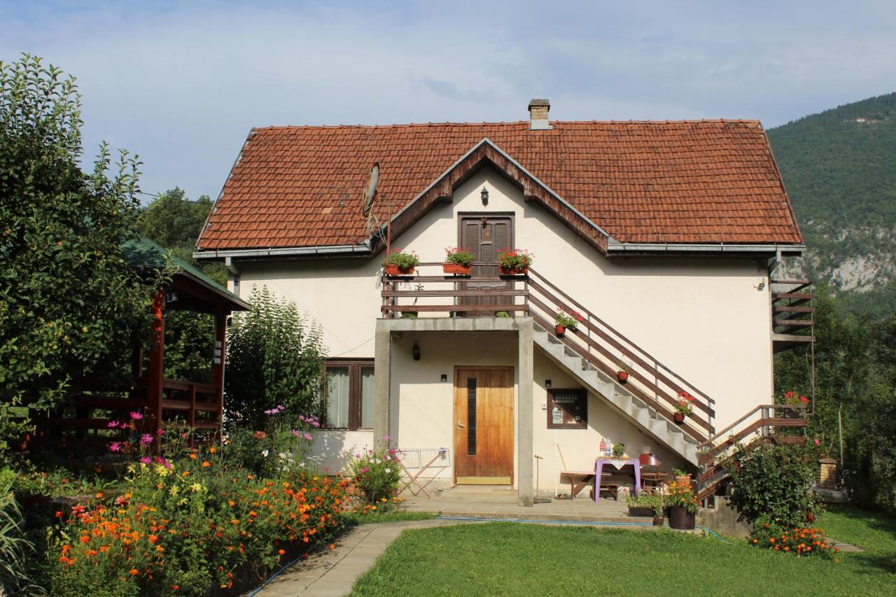 Apartment Sijakovic Mokra Gora Bagian luar foto