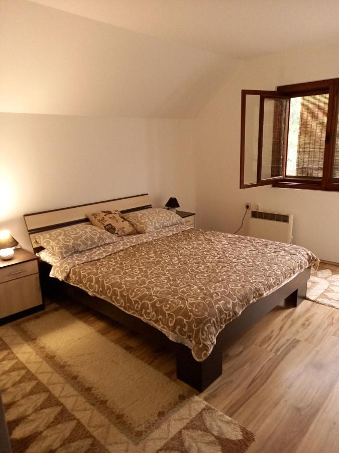 Apartment Sijakovic Mokra Gora Bagian luar foto