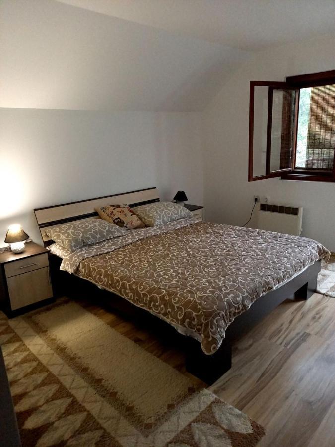 Apartment Sijakovic Mokra Gora Bagian luar foto