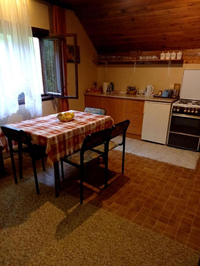 Apartment Sijakovic Mokra Gora Bagian luar foto