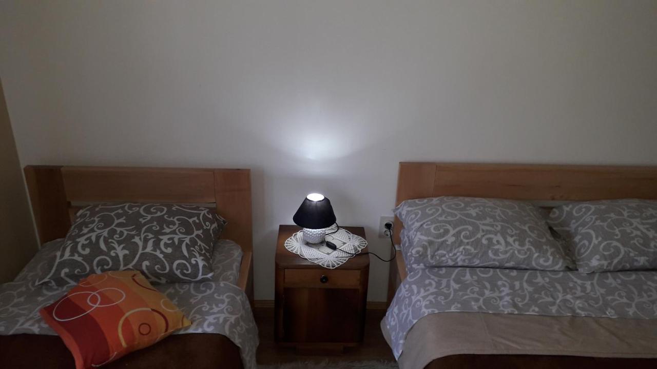 Apartment Sijakovic Mokra Gora Bagian luar foto