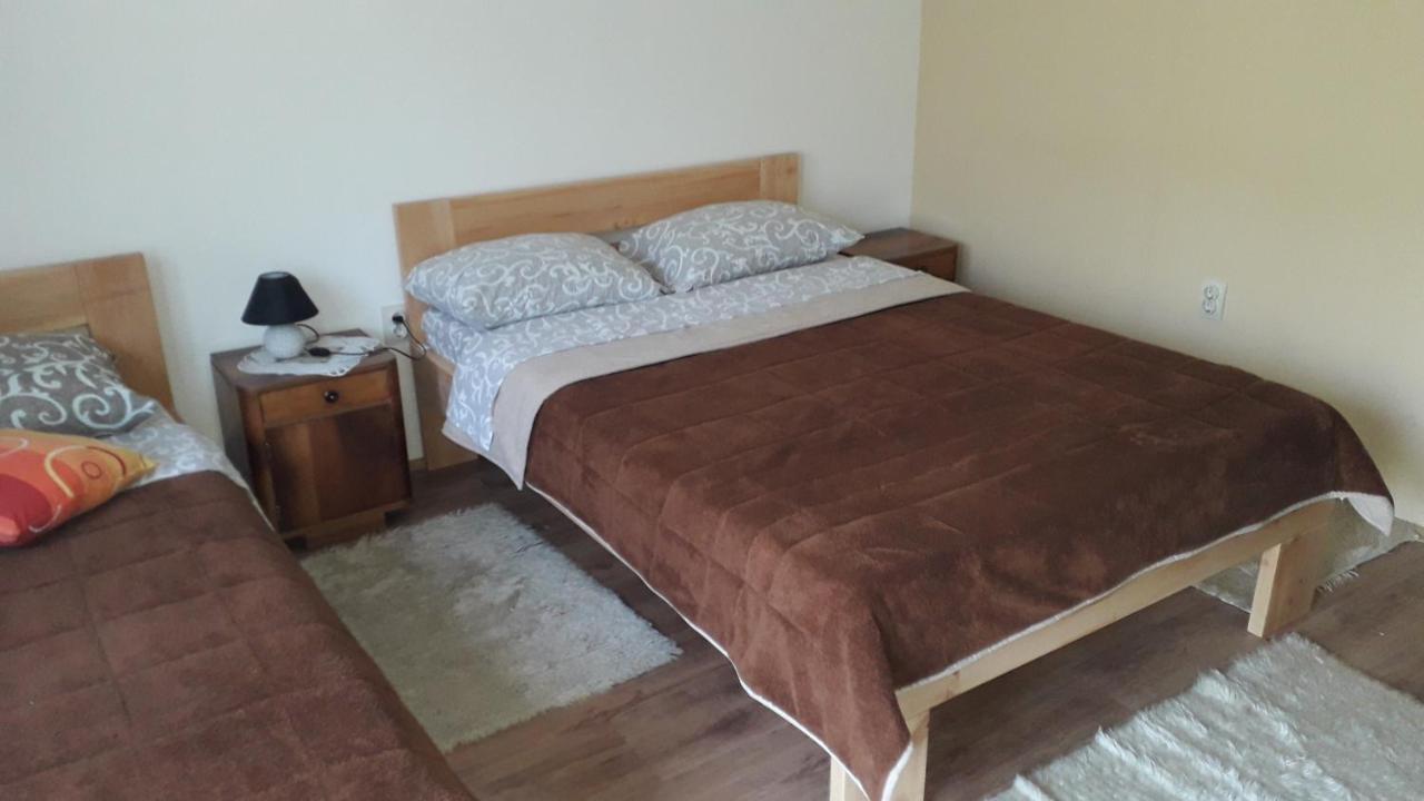 Apartment Sijakovic Mokra Gora Bagian luar foto