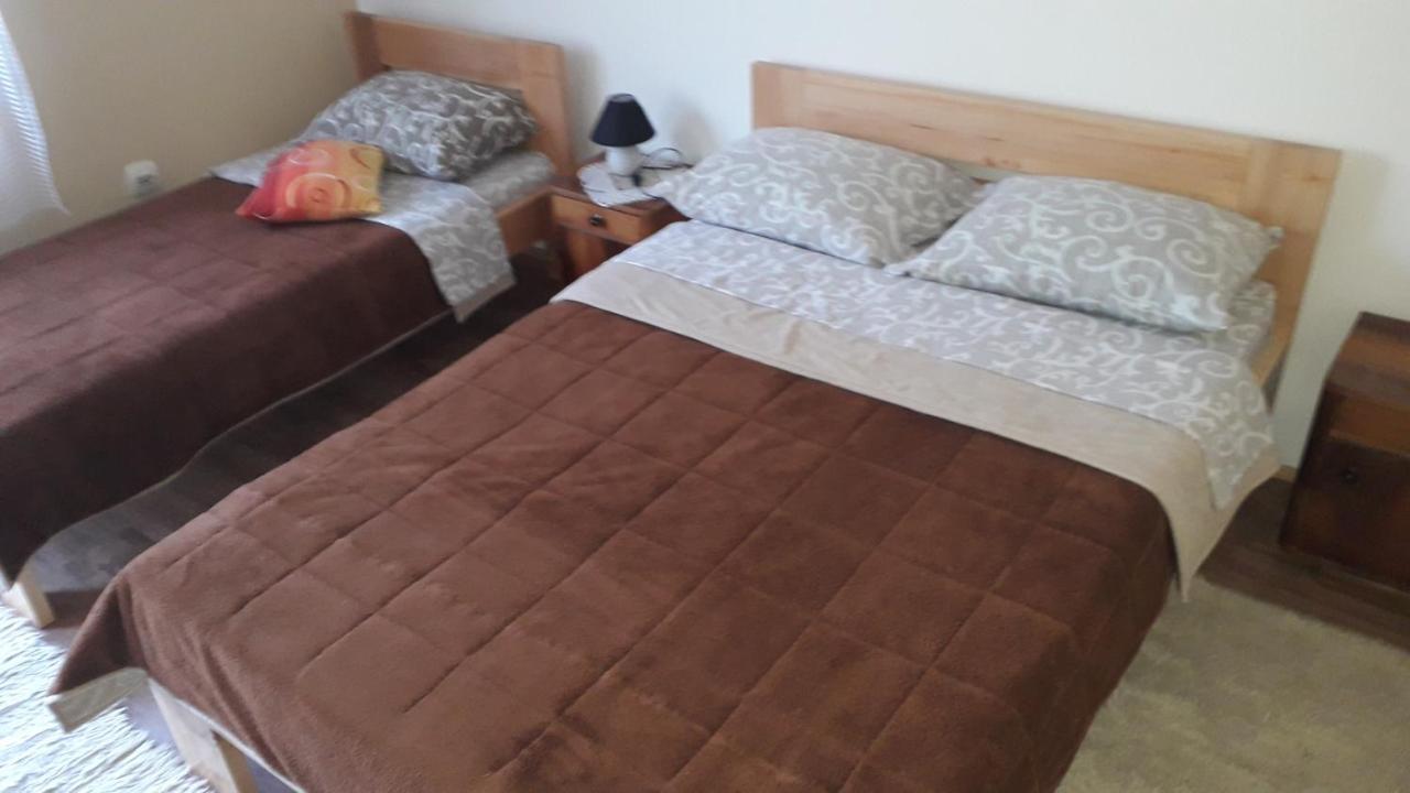 Apartment Sijakovic Mokra Gora Bagian luar foto