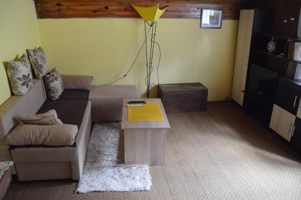 Apartment Sijakovic Mokra Gora Bagian luar foto