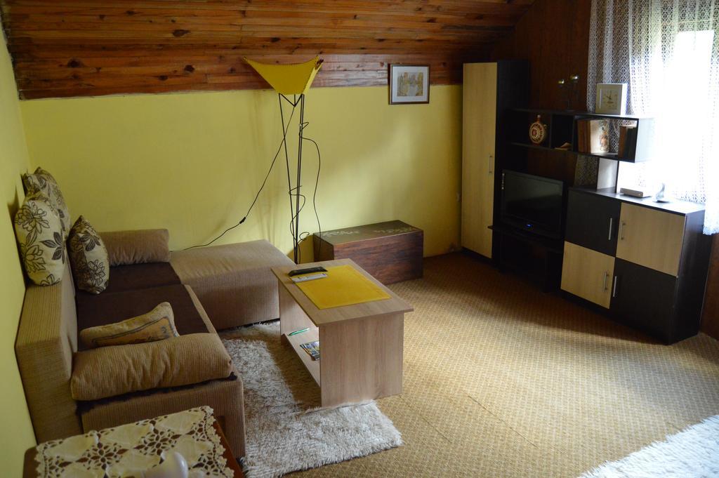 Apartment Sijakovic Mokra Gora Bagian luar foto